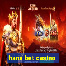 hans bet casino